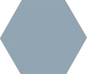 Керамическая плитка Kerama Marazzi Аньет 24007 голубой темный 20x23,1