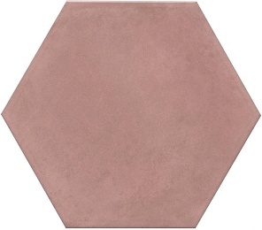 Керамическая плитка Kerama Marazzi Эль-Салер 24018 розовый настенная 20x23