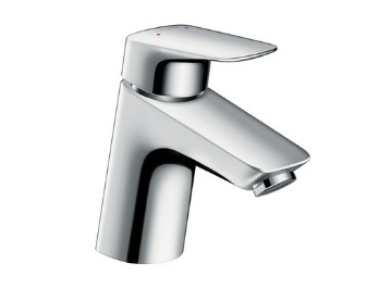 

Смеситель для раковины Hansgrohe Logis 70 без сливного набора 71071000