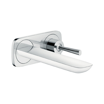 

Смеситель для раковины Hansgrohe PuraVida излив 165 мм 15084400 (Внешняя часть)