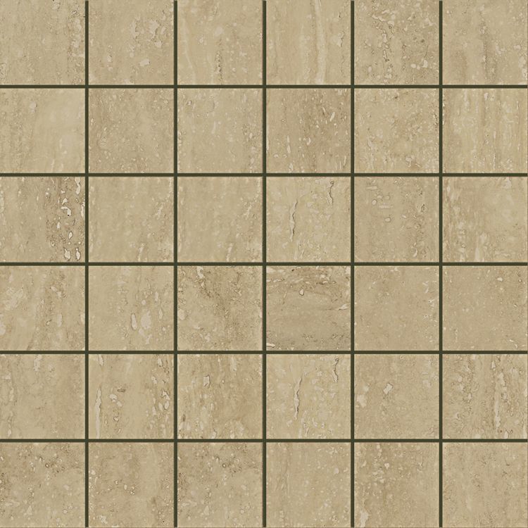 

Керамогранит Италон Travertino Floor Project 610110000077 Noce Mosaico Cer Мозаика 30х30