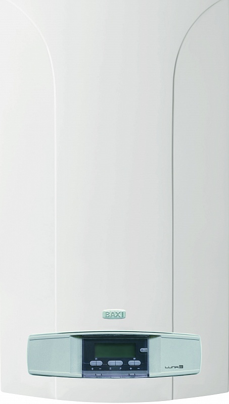 

Котёл газовый настенный Baxi Luna 3 1.310 Fi (одноконтурный)