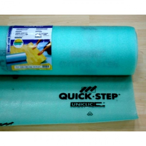 

Подложка рулонная Quick Step Basic 3 mm 15 м.кв рулон