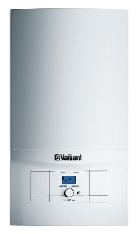 

Настенный газовый котел Vaillant turboTEC pro VUW INT 242/5-3