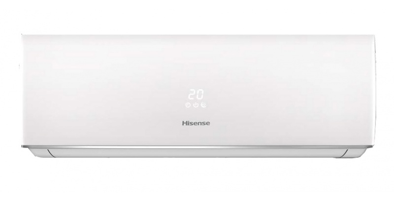 

Инверторная Сплит-система Hisense Smart DC Inverter AS-11UR4SYDDB15