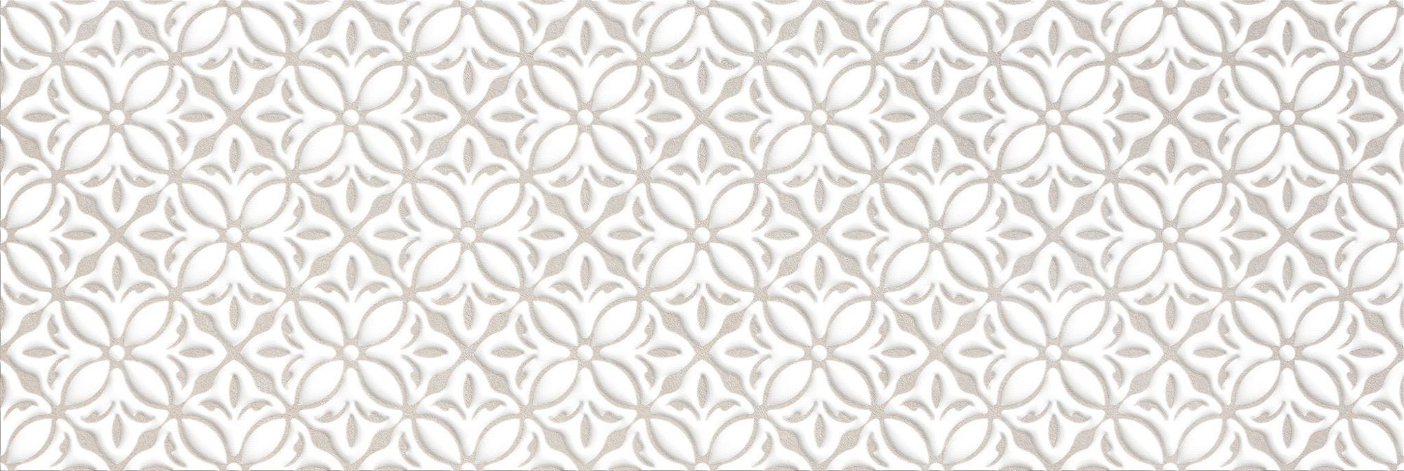 

Керамическая плитка Saloni Decor Action Floris Crema настенная 30x90