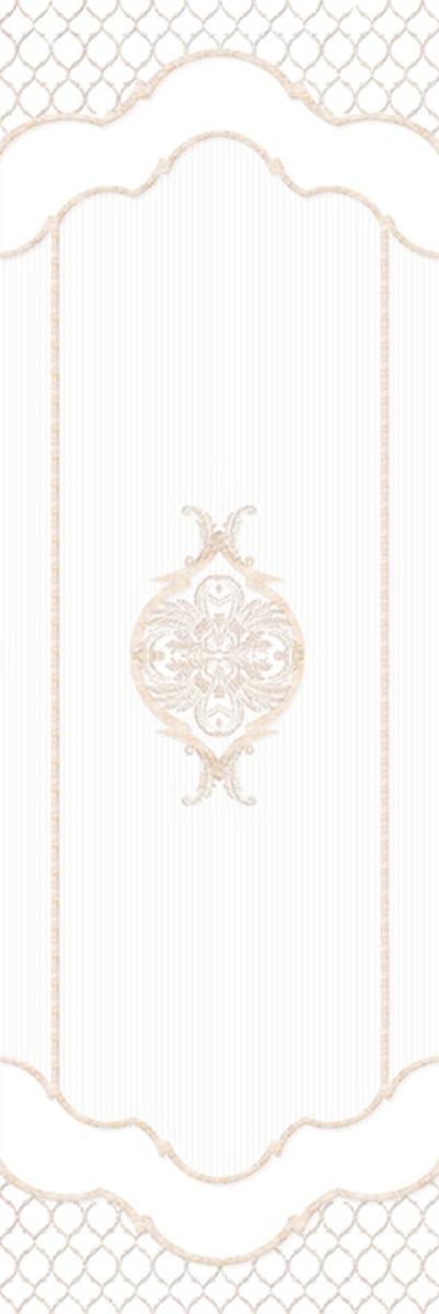 

Керамическая плитка El Molino Brigitte Decor Beige настенная 25x75