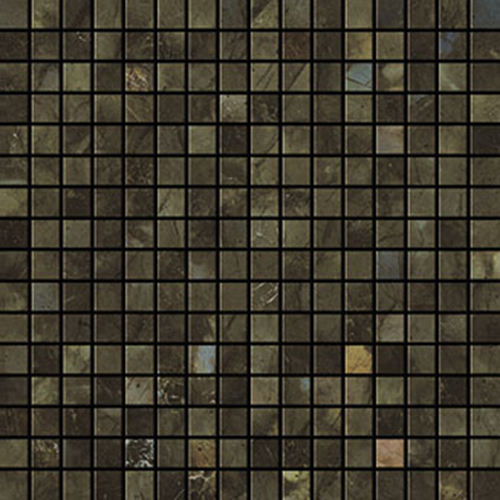 

Керамогранит Atlas Concorde Marvel Dream (+31340) Brazil Green Mosaico Lappato мозаика 30x30