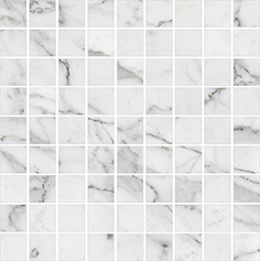 

Керамогранит Kerranova Marble Trend Мозаика K-1000/LR/m01/30х30