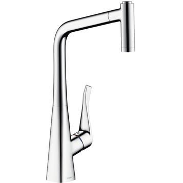 

Смеситель для кухни Hansgrohe Metris 14820000