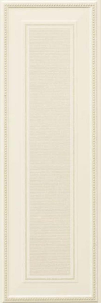 

Керамическая плитка Ascot New England EG332BVD Beige Boiserie Victoria Dec декор 33,3х100