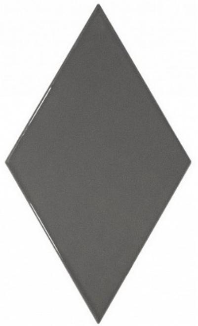 

Керамогранит Equipe Rhombus Wall 22751 Dark Grey 5,2x26,3