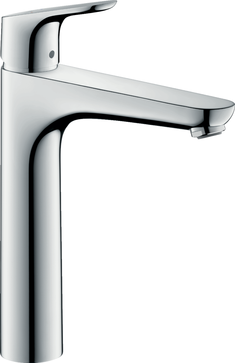 

Смеситель для раковины Hansgrohe Focus 190 без сливного набора 31518000