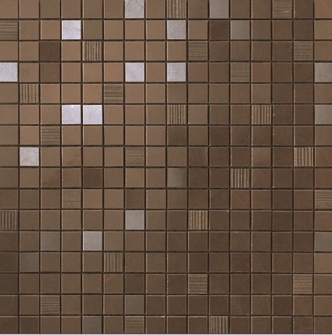 

Керамическая плитка Atlas Concorde Marvel Bronze Luxury Mosaic ASCS мозаика 30,5x30,5