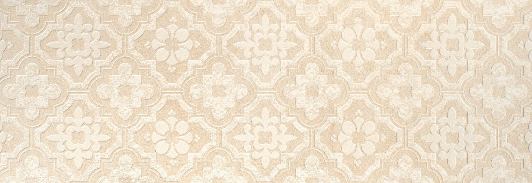 

Керамическая плитка Newker Antique Rev. Base Antik Ivory настенная 40x120