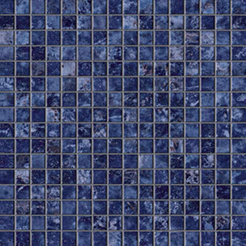 

Керамогранит Atlas Concorde Marvel Dream (+31339) Ultramarine Mosaico Lappato мозаика 30x30