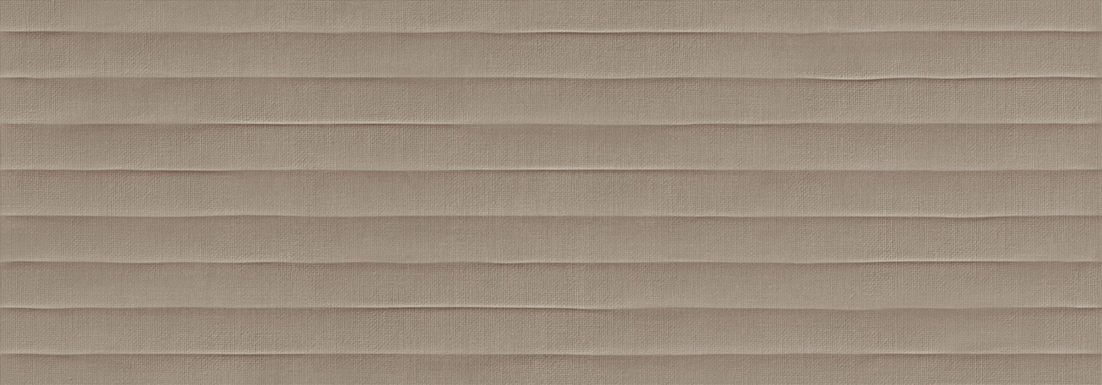 

Керамическая плитка Marazzi Italy Fabric Struttura 3D Fold Yute rett. ME1C настенная 40х120