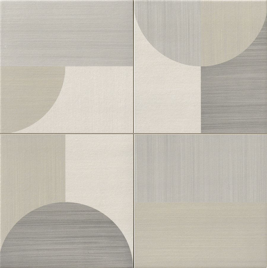 

Керамогранит Realonda Moon Deco Beige (Mix без подбора) 44,2x44,2