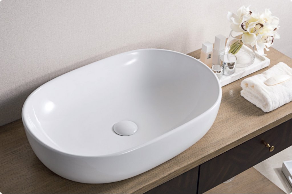 

Раковина накладная BelBagno BB1084