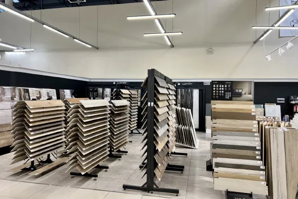 Основной зал 2025