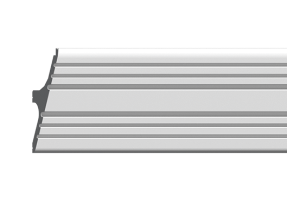 

Карниз Европласт Lines 6.50.716