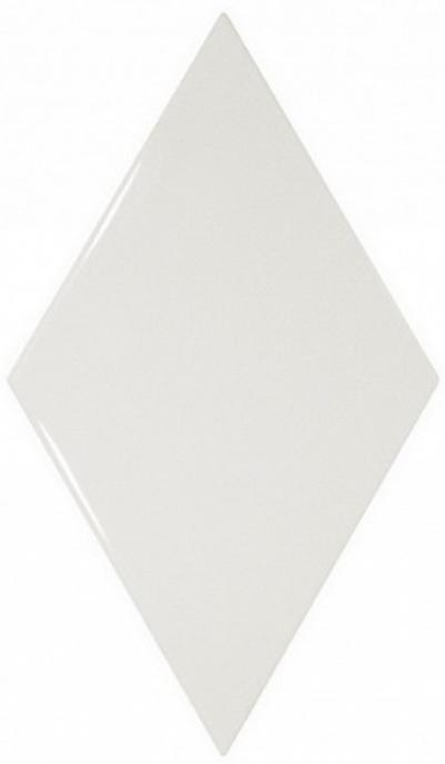 

Керамогранит Equipe Rhombus Wall 22747 White 5,2x26,3