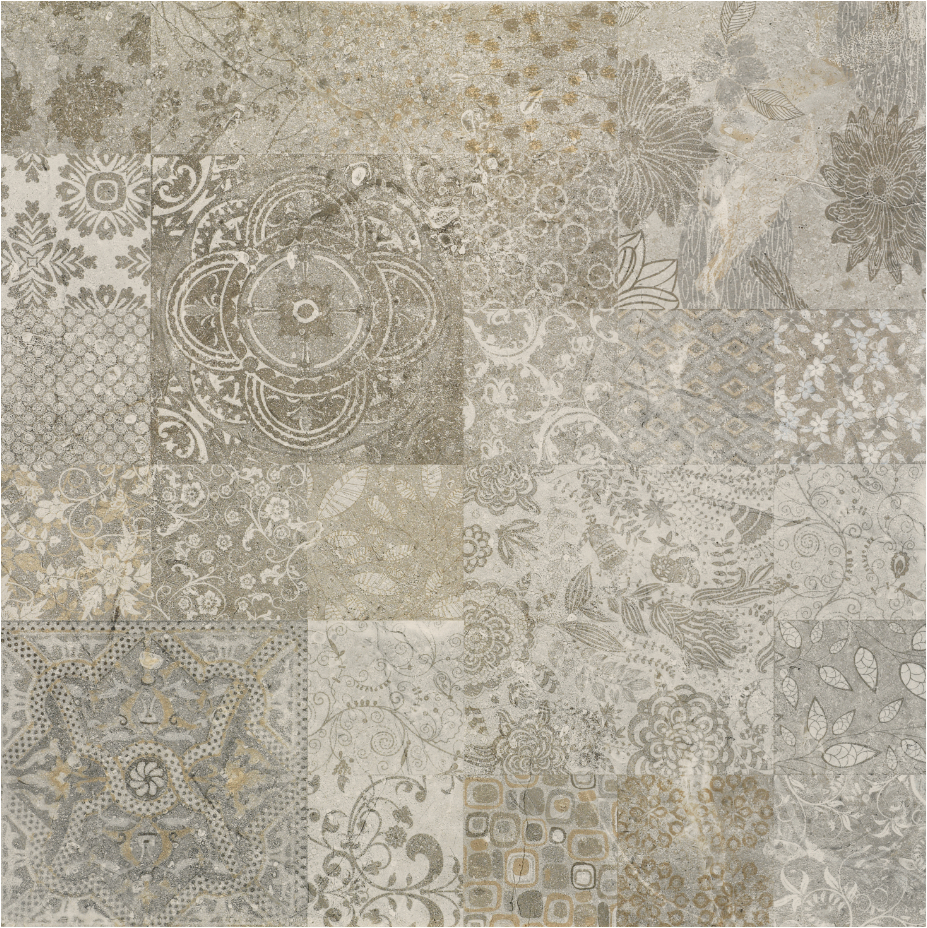 

Керамогранит Fanal Lord Collage Perla Nplus 75x75