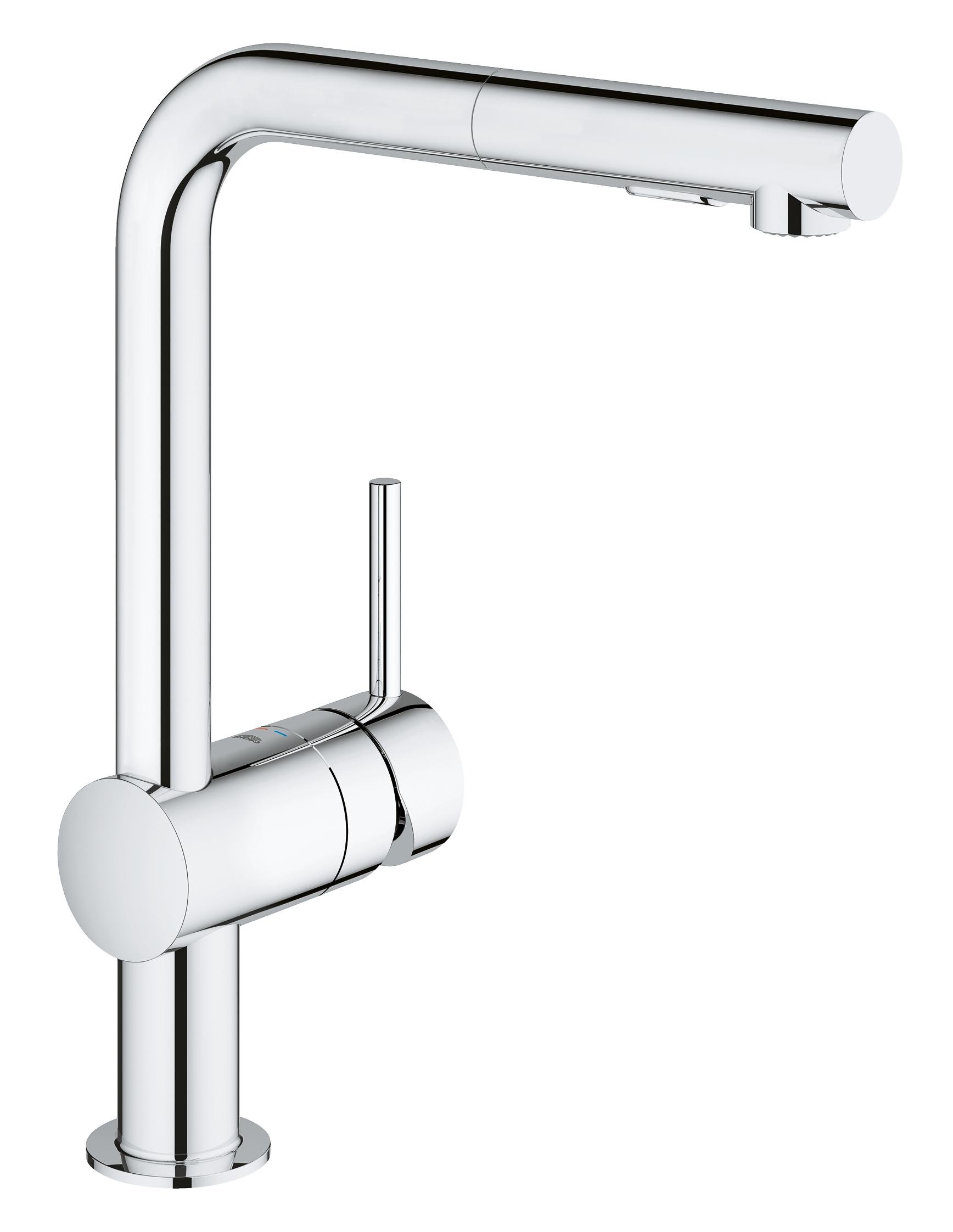 

Смеситель для кухни Grohe Minta 30274000