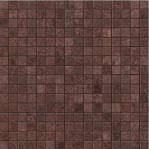 

Керамическая плитка Atlas Concorde Blaze 9BQC Corten Mos Q мозаика 30,5х30,5