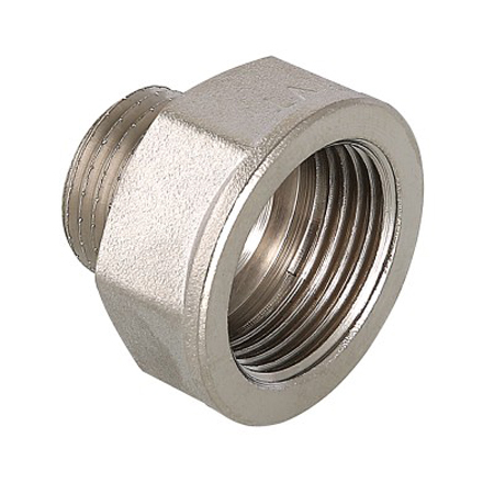 

Valtec Фитинг резьбовой переходник ВН 1/2" х 3/8"