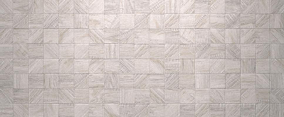 

Керамическая плитка Creto Effetto Wood Mosaico Grey 03 (A0425H29603) настенная 25х60