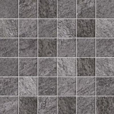 

Керамогранит Atlas Concorde Brave Grey Mosaico (A1FO) мозаика 30x30