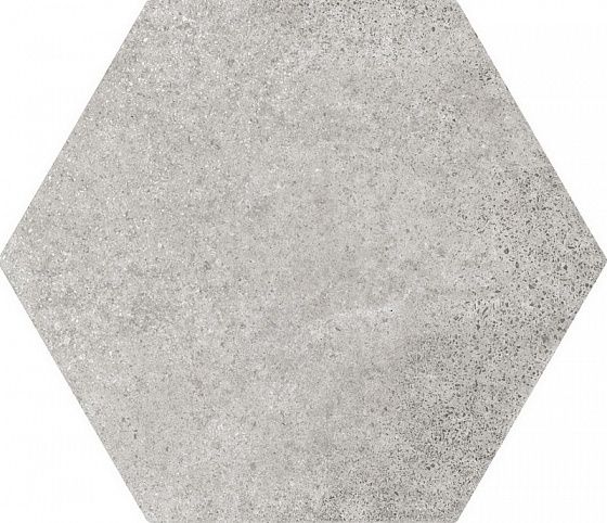 

Керамогранит Equipe Hexatile 22093 Cement Grey 17,5x20