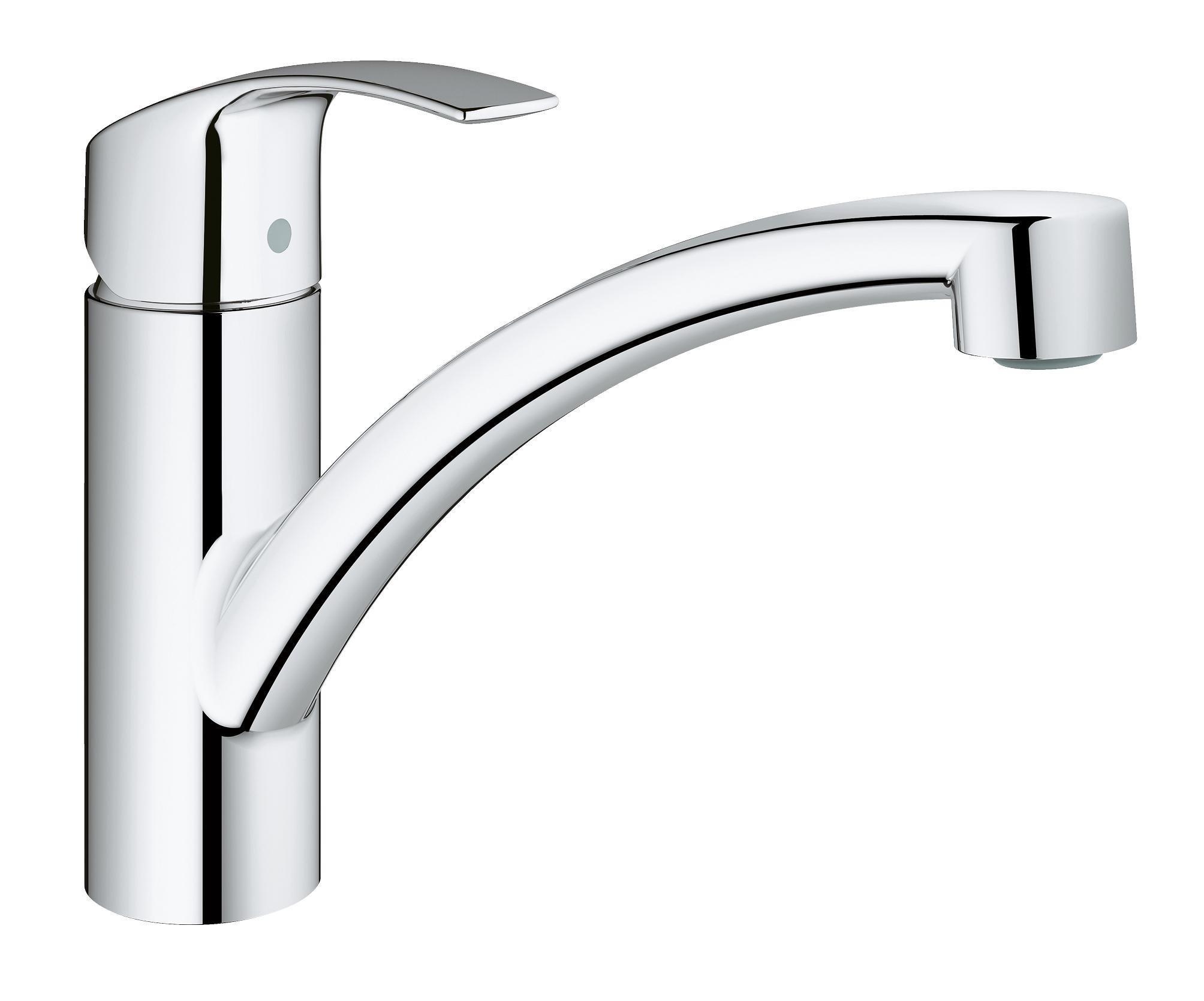 

Смеситель для кухни Grohe Eurosmart New 33281002