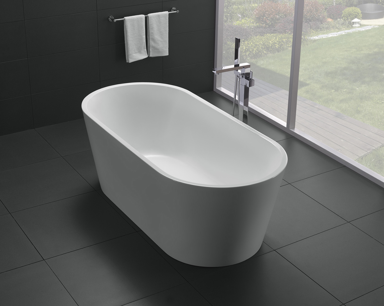 

Акриловая ванна BelBagno 1700x800x600 BB71-1700