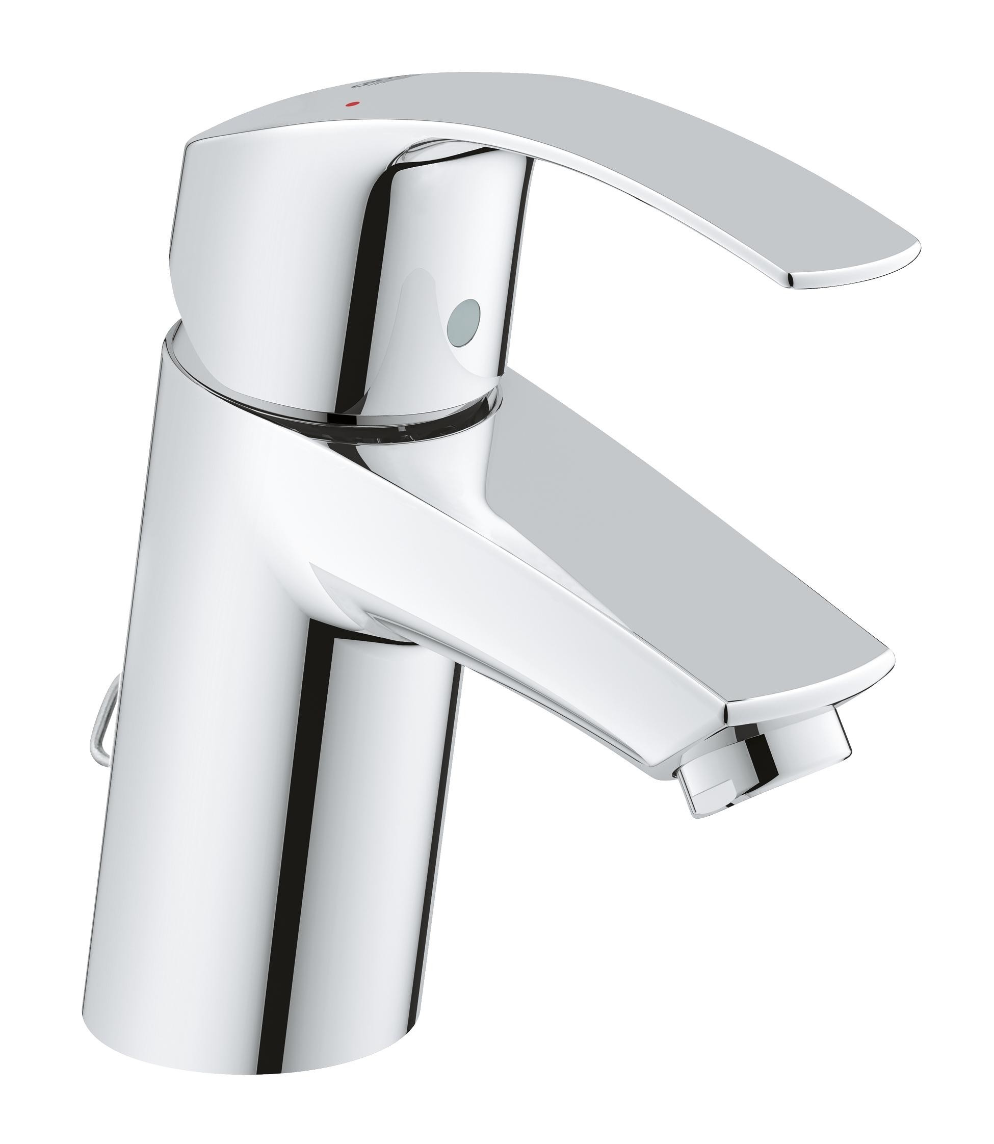 

Смеситель для раковины Grohe Eurosmart 2015 33188002