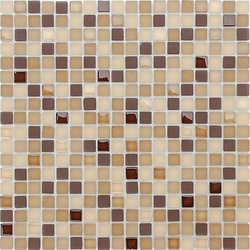 

Мозаика Caramelle Mosaic Naturelle Bohemia (1,5x1,5) 30,5x30,5