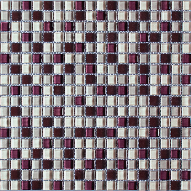 

Мозаика Caramelle Mosaic Naturelle Elbrus (1,5x1,5) 30,5x30,5