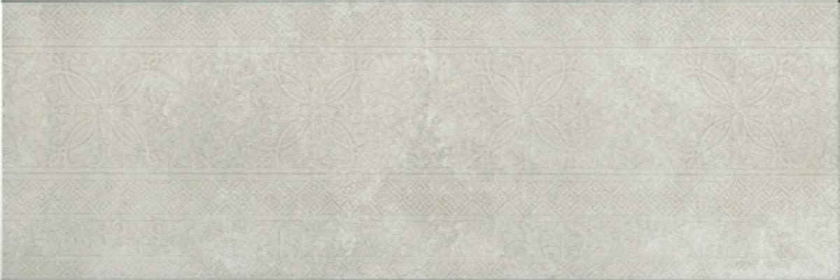 

Керамическая плитка Kerama Marazzi Каталунья 13086R/3F светлый обрезной декор 30x89,5