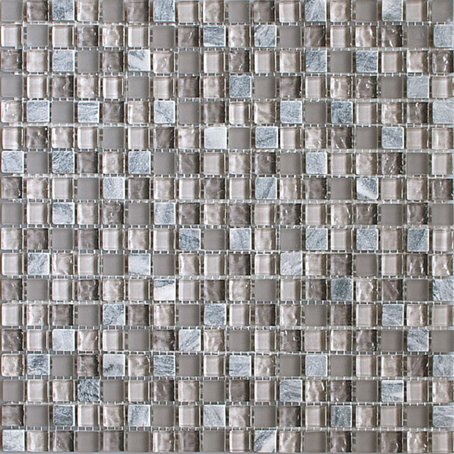 

Мозаика Caramelle Mosaic Naturelle Sitka (1,5x1,5) 30,5x30,5