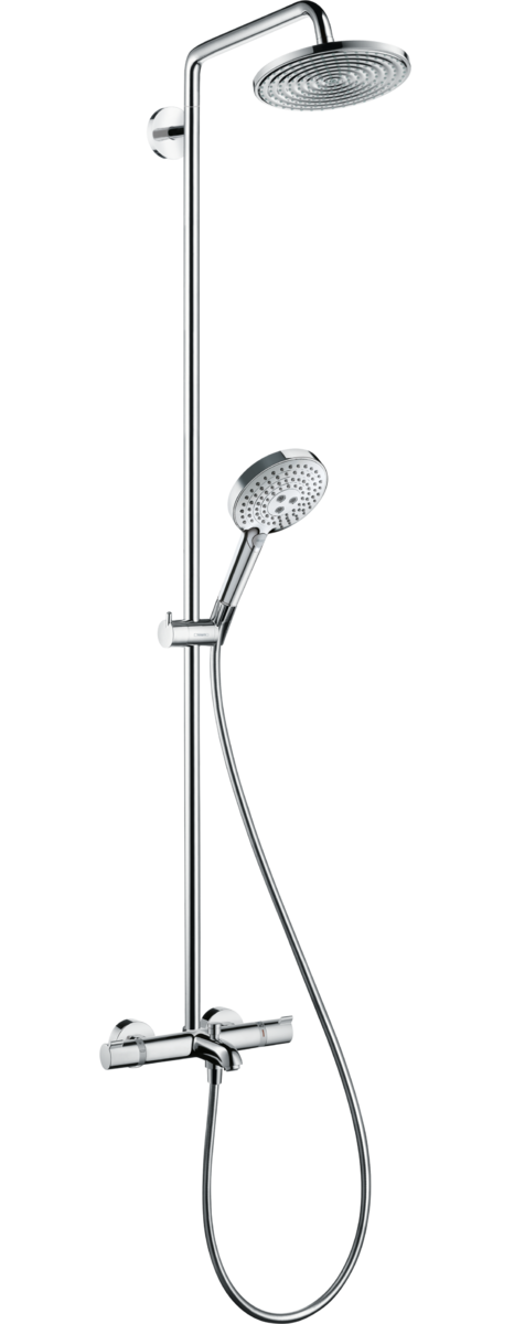 

Душевая стойка Hansgrohe Raindance S 240 с термостатом для ванны 27117000