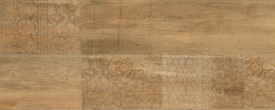 

Керамическая плитка Cerrol Natural Orzeh Decor декор 18,9x47,1