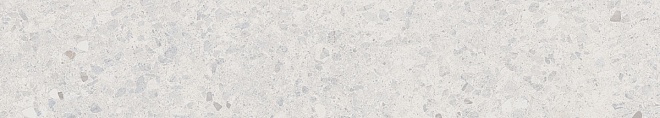 

Керамогранит Kerama Marazzi Терраццо серый светлый SG632400R/1 Подступенок 10,7х60