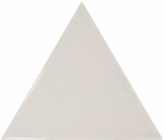 

Керамическая плитка Equipe Triangolo 23816 Light Grey настенная 10,8x12,4