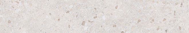 

Керамогранит Kerama Marazzi Терраццо беж светлый SG631800R/1 Подступенок 10,7х60