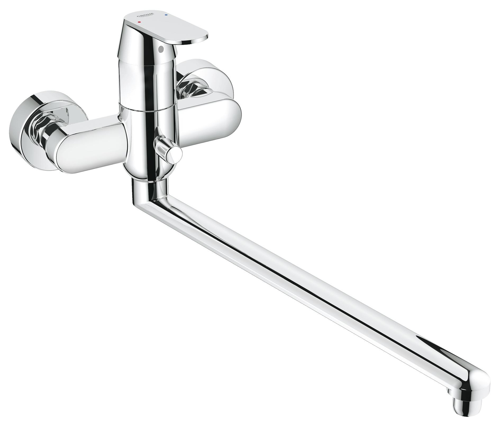 

Смеситель универсальный Grohe Eurosmart Cosmopolitan, длинный излив 32847000