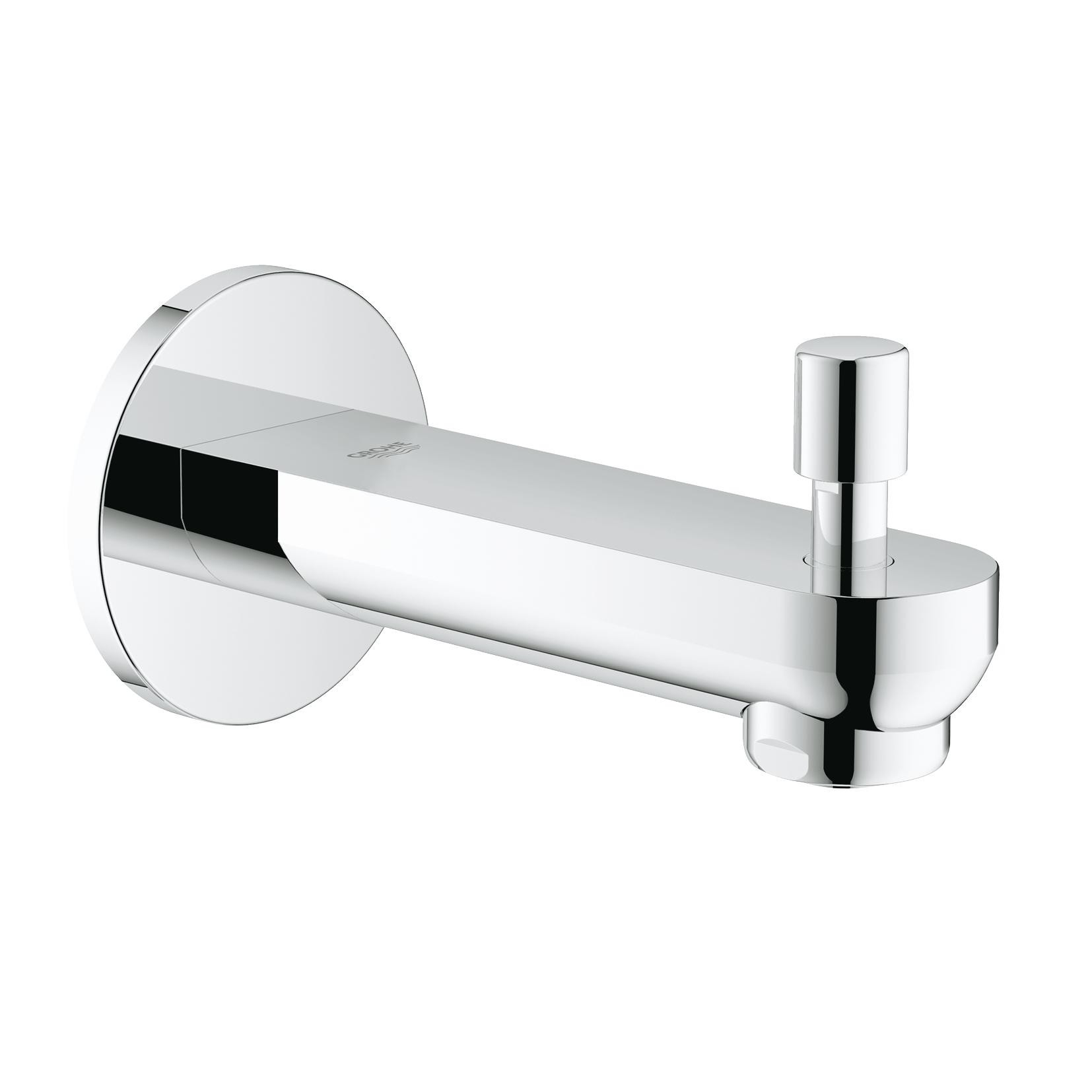 

Излив для ванны Grohe Eurosmart Cosmopolitan с переключателем ванна/душ 13262000