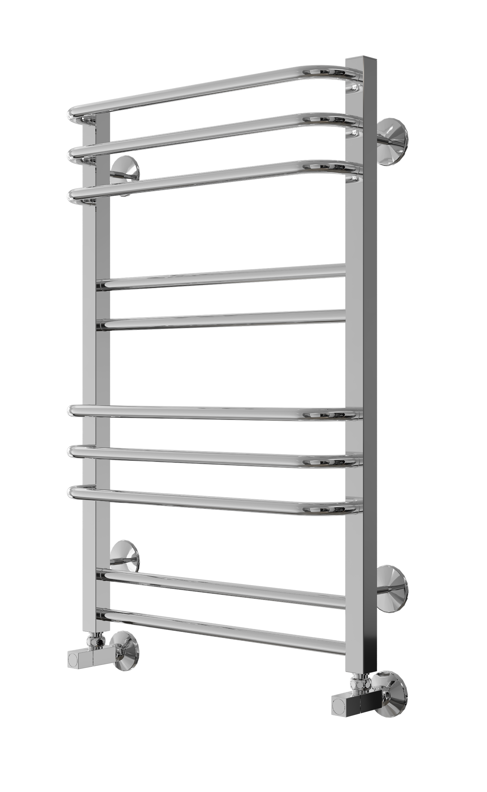 

Водяной полотенцесушитель Ravak Cube П10 530x800 арт. X04000083668