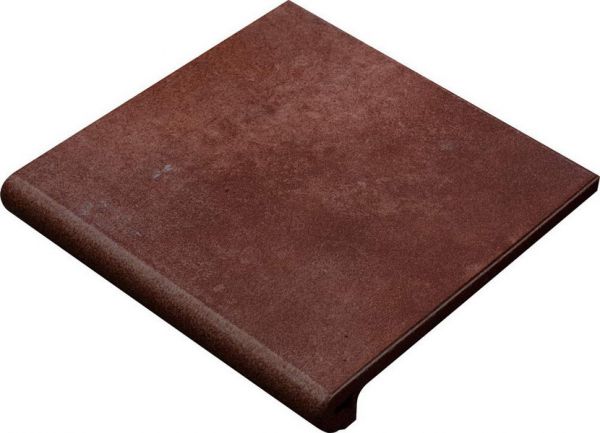 

Ступень Gres de Aragon Peldano Anti-Slip Duero Roa фронтальная 29,3x33