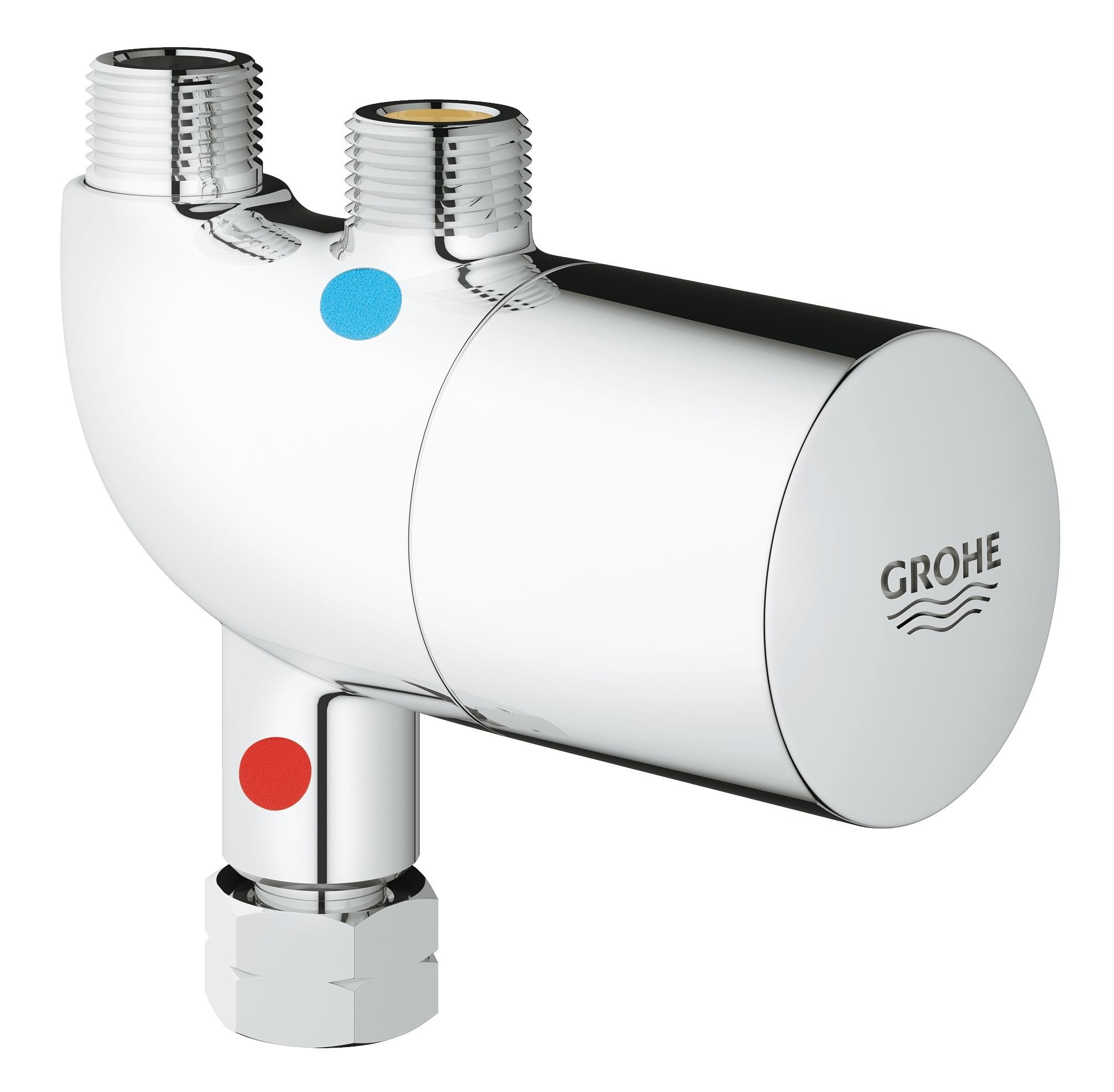 

Универсальный термостат Grohe Grohtherm Micro для раковины или мойки 34487000